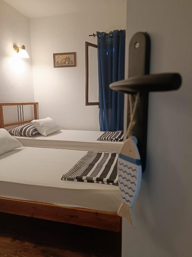 Apartments Hortenzija 마슬리니카 외부 사진