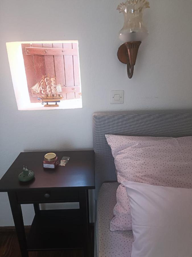 Apartments Hortenzija 마슬리니카 외부 사진