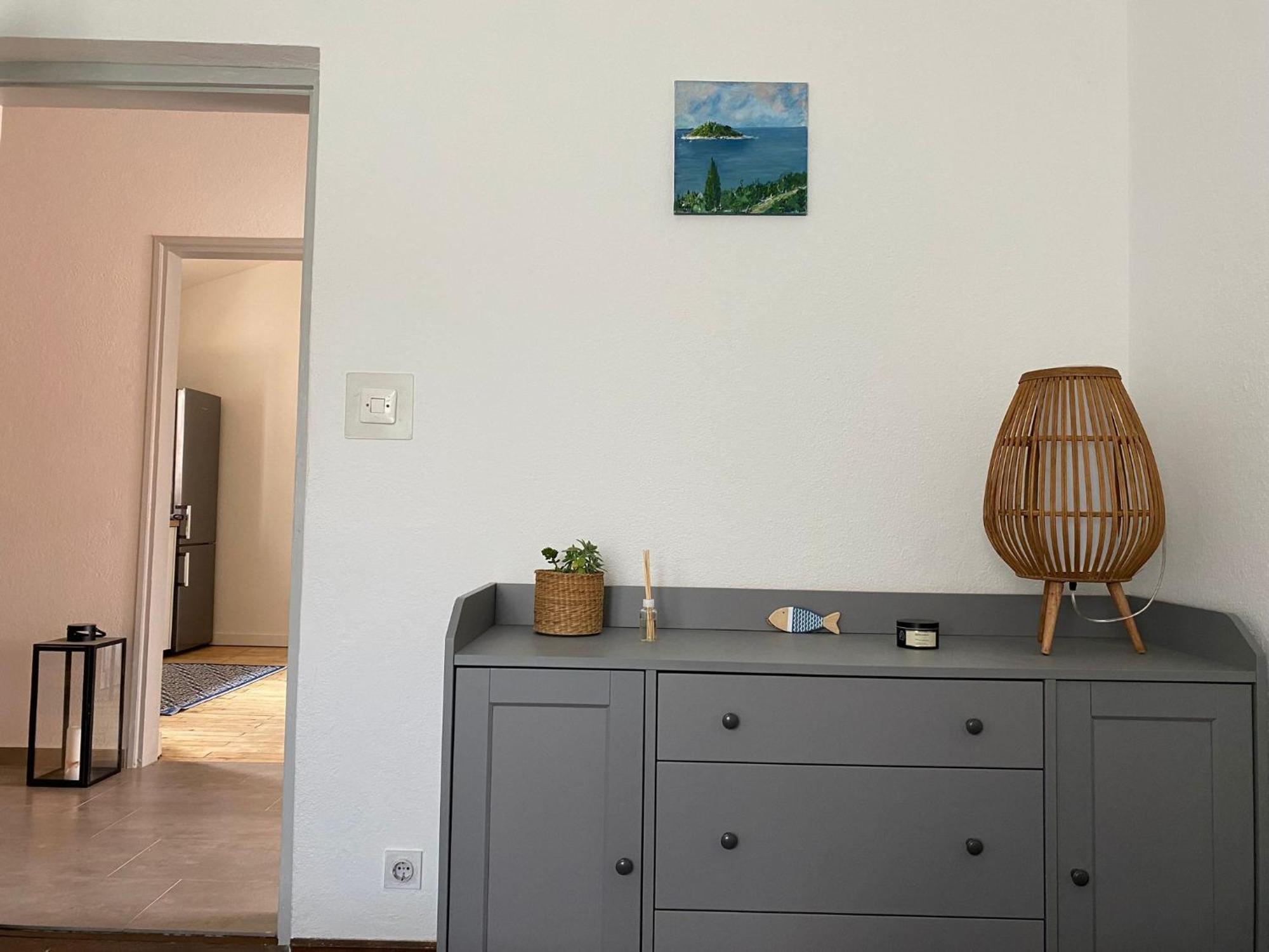 Apartments Hortenzija 마슬리니카 외부 사진